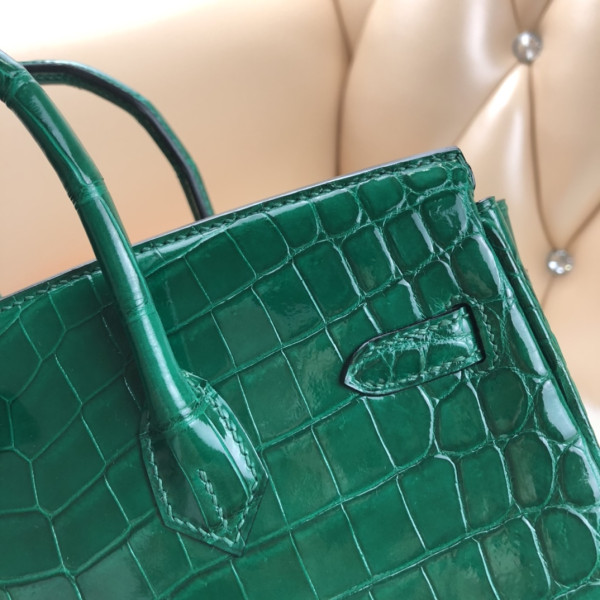 H**mes birkin 25cm handmade