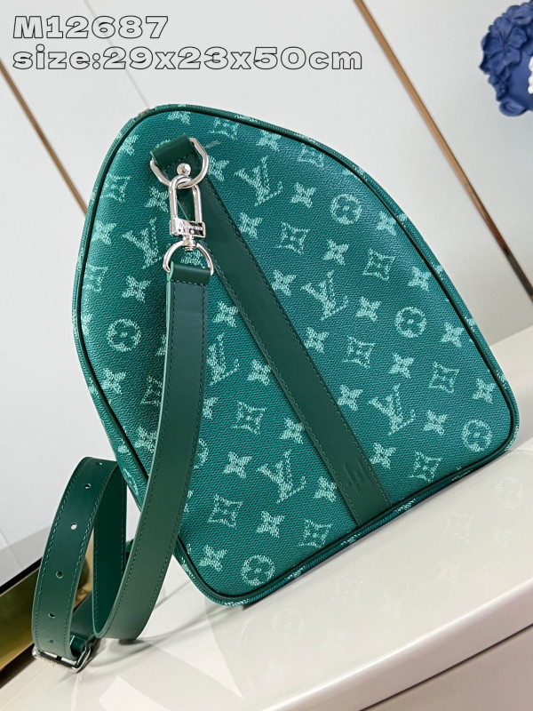 l0*is V*t0n keepall bandouliÈre 50
