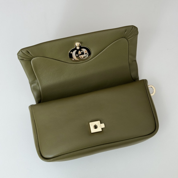 G*u*i gg milano mini top handle bag-21*12.5*4.5cm