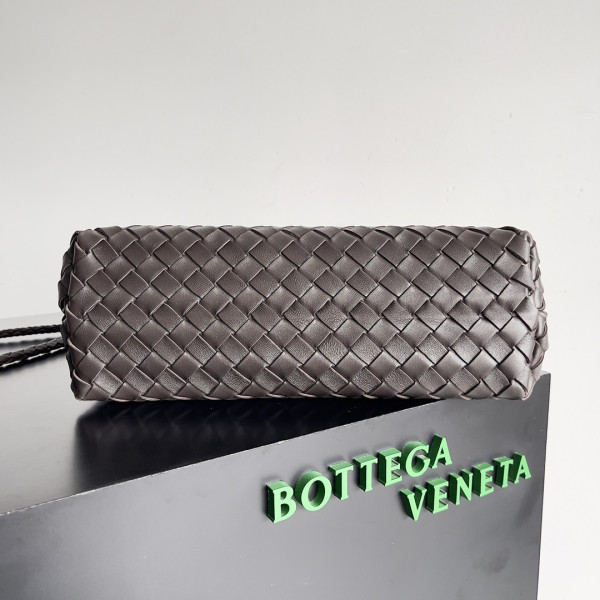 bo*te*ga Ve*ne*ta small east-west andiamo-29*10*18cm