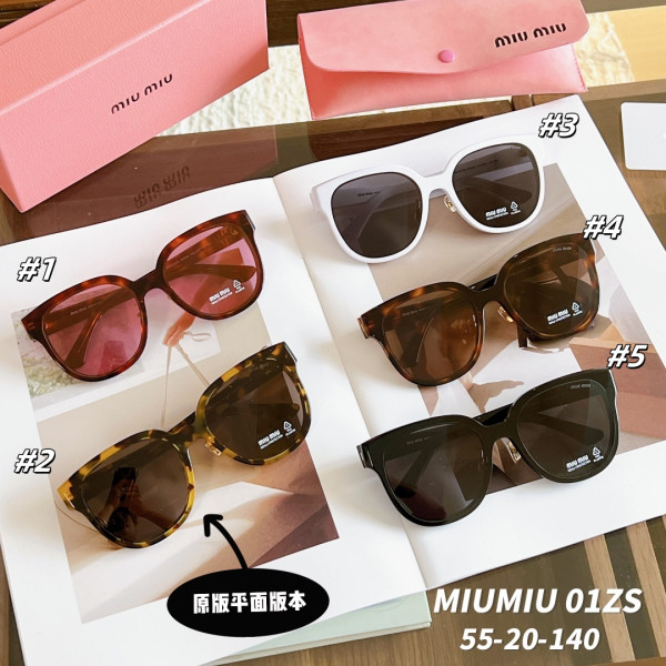 M*um*u sunglasses