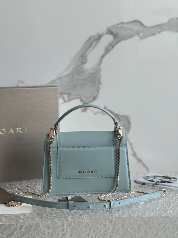 B*l*ai serpenti forever mini top handle