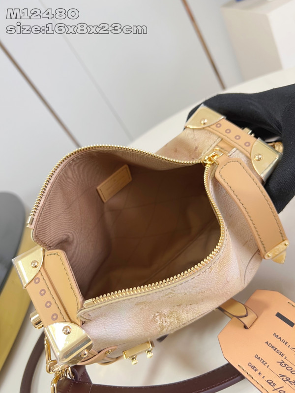 l0*is V*t0n side trunk mm-23.5*16*8.5cm