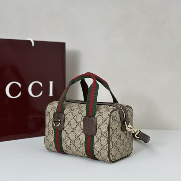 G*u*i mini gg handbag - 20*13*13cm