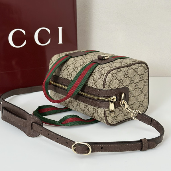G*u*i mini gg handbag - 20*13*13cm