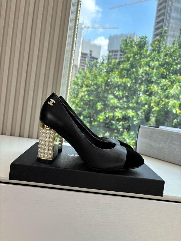 CL mary janes