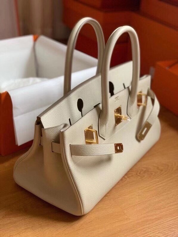 H**mes shoulder birkin42 -togo