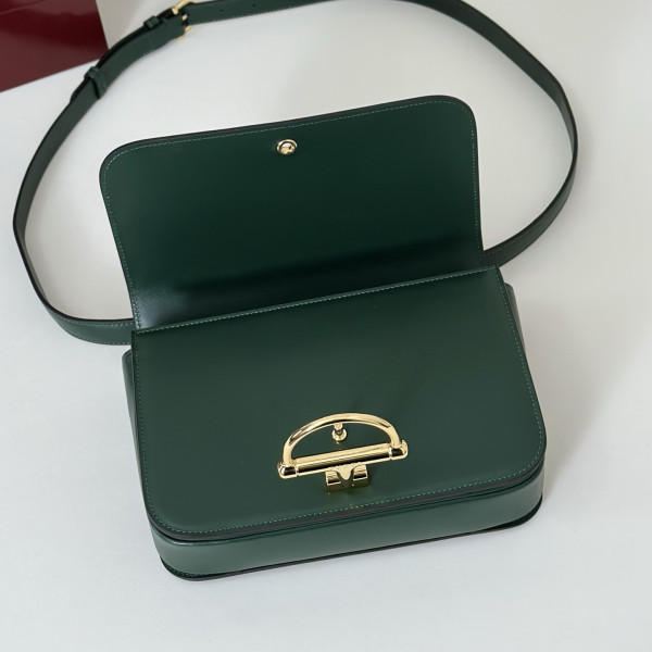 G*u*i siena small shoulder bag - 22.5*14*8cm